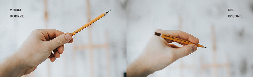 Kurs rysunku – podstawy