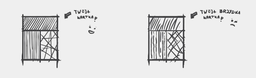 Ćwiczenie prostej kreski!