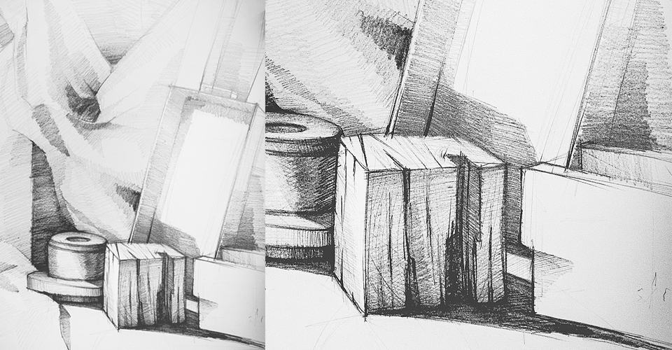 Rysunek krok po kroku