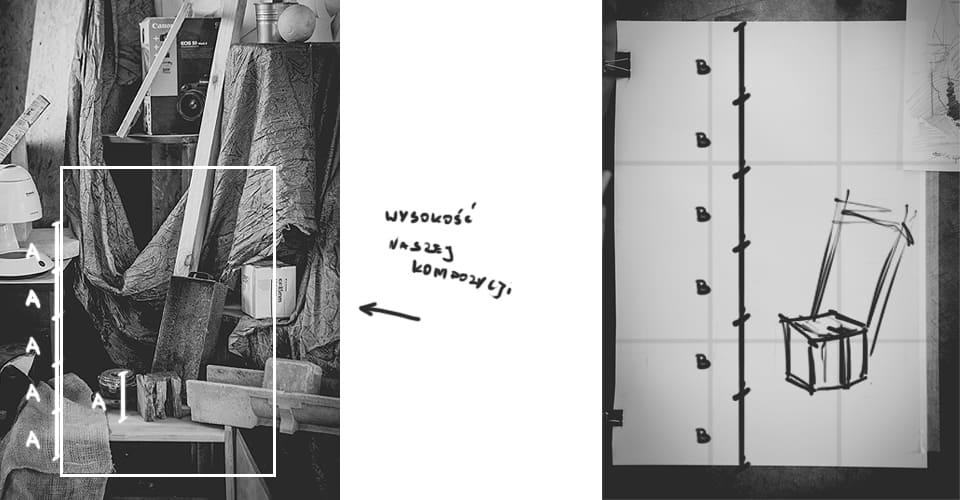 Rysunek martwej natury krok po kroku