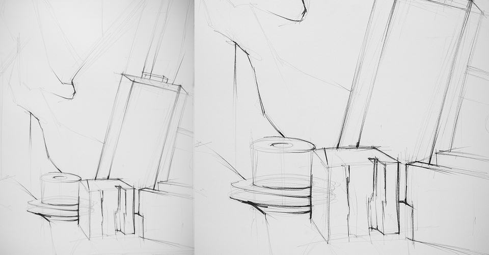 MARTWA NATURA W RYSUNKU- KURS RYSUNKU ONLINE