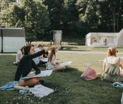 Wakacyjne kursy dla każdego w pracowniach Edukreski.